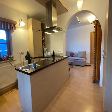 Apartmán Fanningberg Mariapfarr