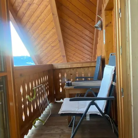 Apartmán Fanningberg *