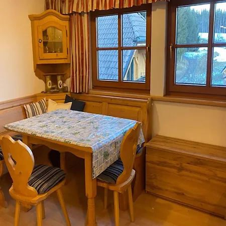 Apartmán Fanningberg