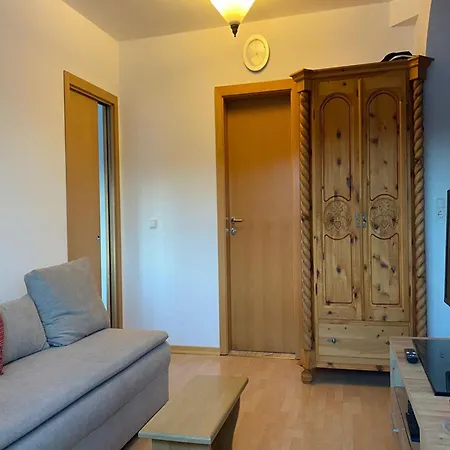 Fanningberg Apartmán Mariapfarr