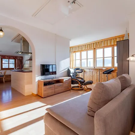 Fanningberg Appartement *