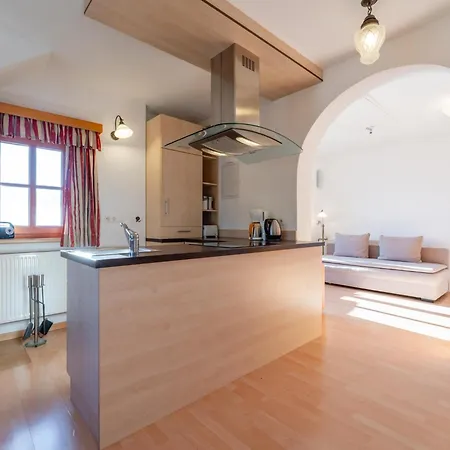 Fanningberg Appartement Mariapfarr