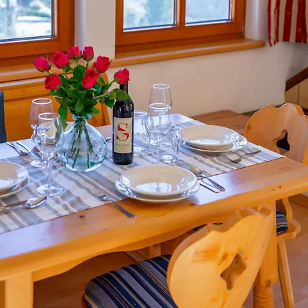 Appartement Fanningberg