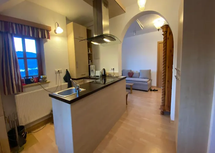 Апартаменты Fanningberg Мариапфар