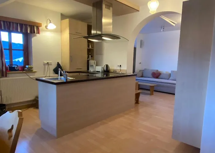 Апартаменты Fanningberg Мариапфар