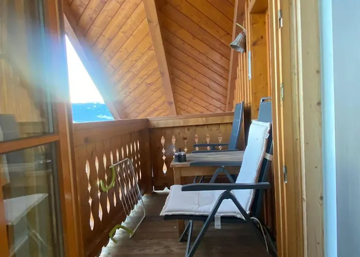 Апартаменты Fanningberg *