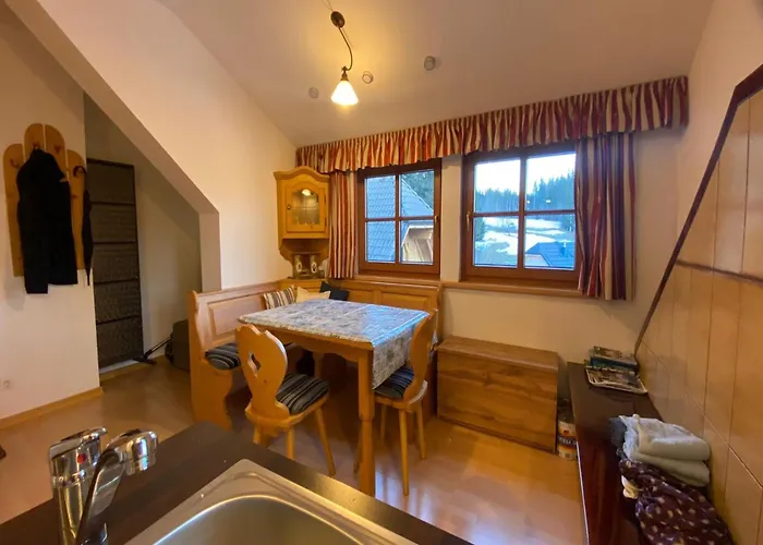 Fanningberg Апартаменты