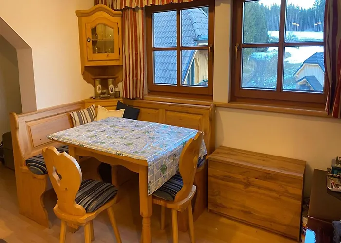 Апартаменты Fanningberg