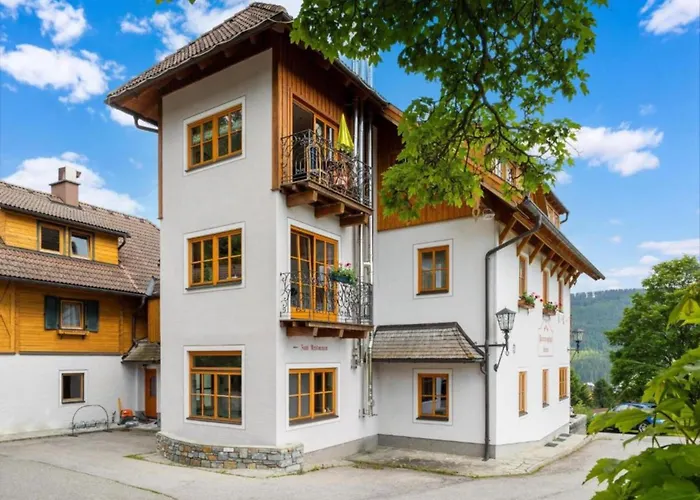 Fanningberg Апартаменты