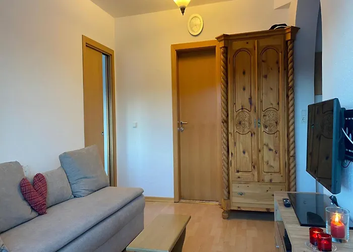 Fanningberg Апартаменты Мариапфар