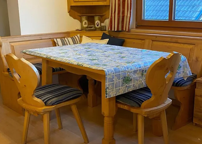 Fanningberg Апартаменты Мариапфар