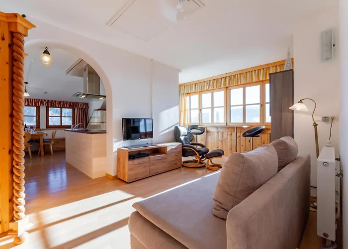 Fanningberg Appartement *