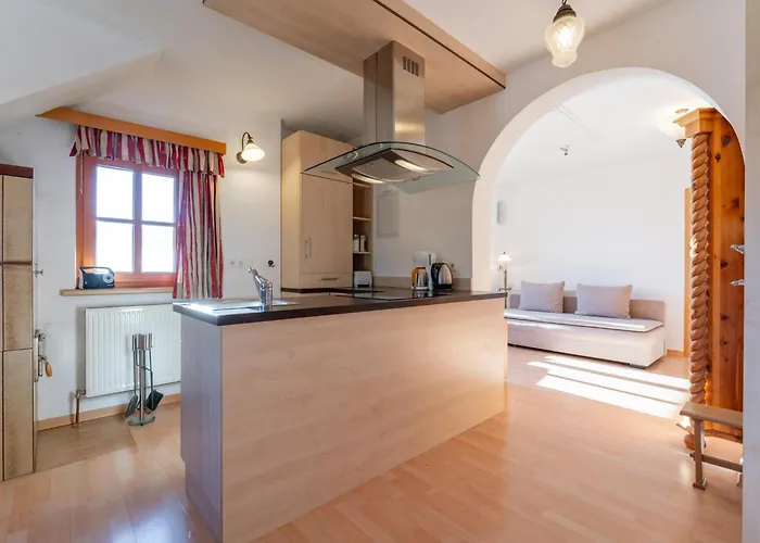 Fanningberg Appartement Mariapfarr