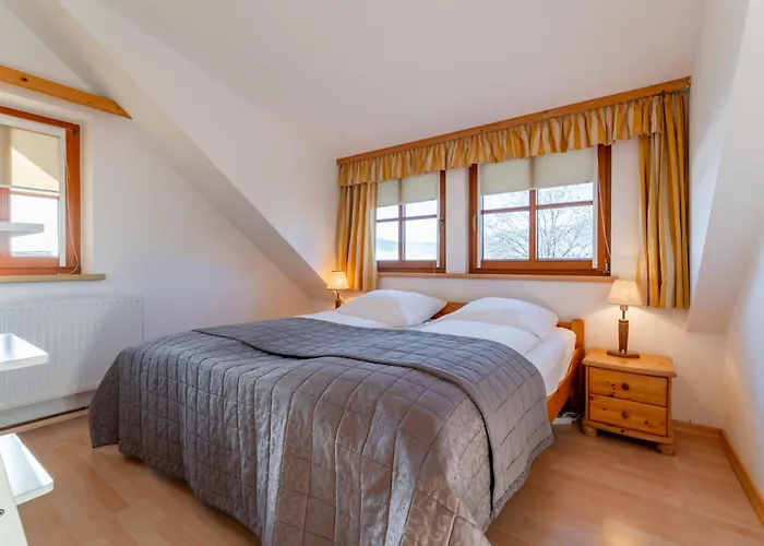 Appartement Fanningberg