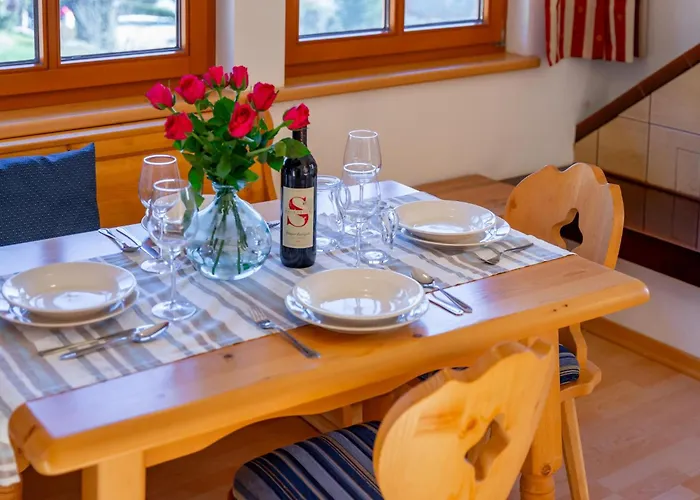 Appartement Fanningberg