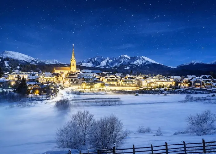 Fanningberg Апартаменты