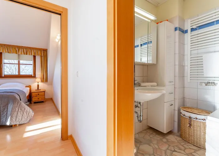 Appartement Fanningberg