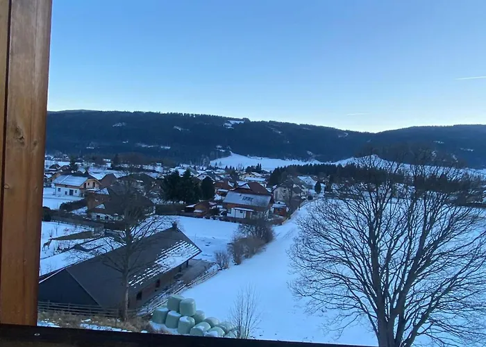 Апартаменты Fanningberg