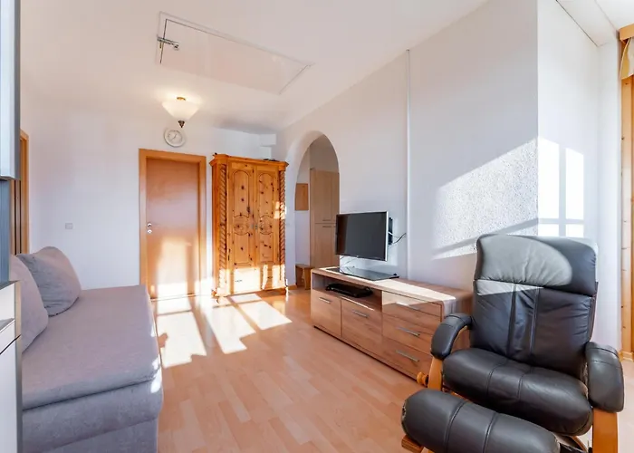 Appartement Fanningberg *