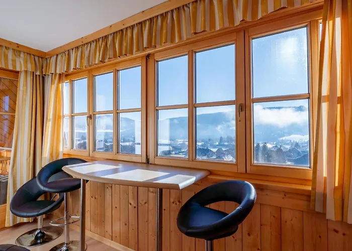 Appartement Fanningberg Mariapfarr