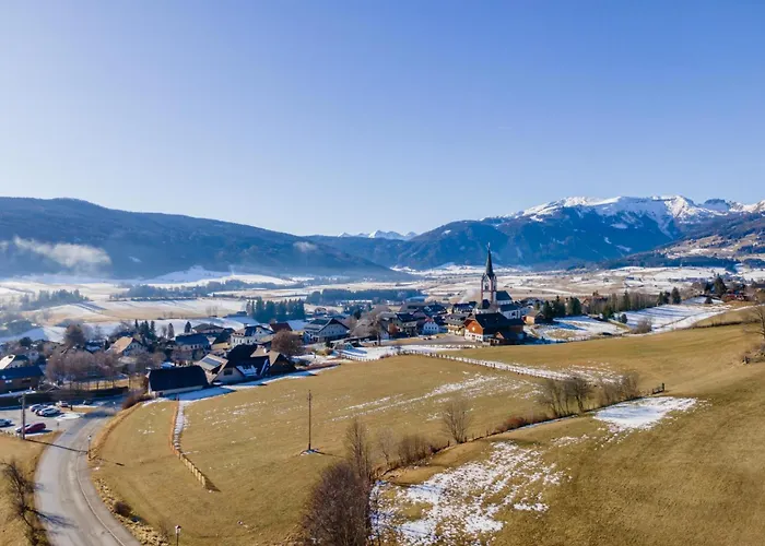 Appartement Fanningberg