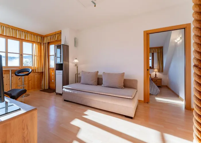 Fanningberg Appartement