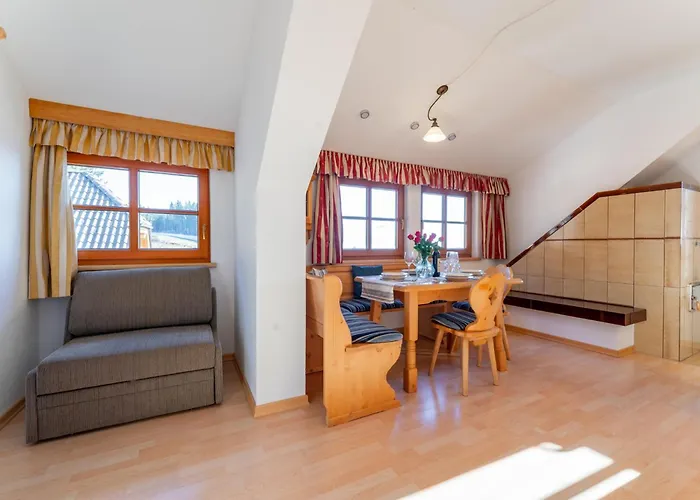 Appartement Fanningberg