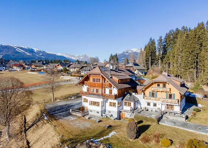 Appartement Fanningberg