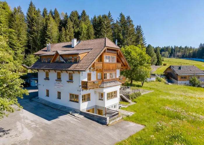 Fanningberg Апартаменты Мариапфар